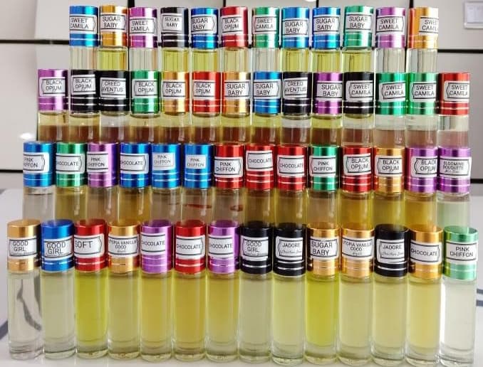 6ml perfume oil