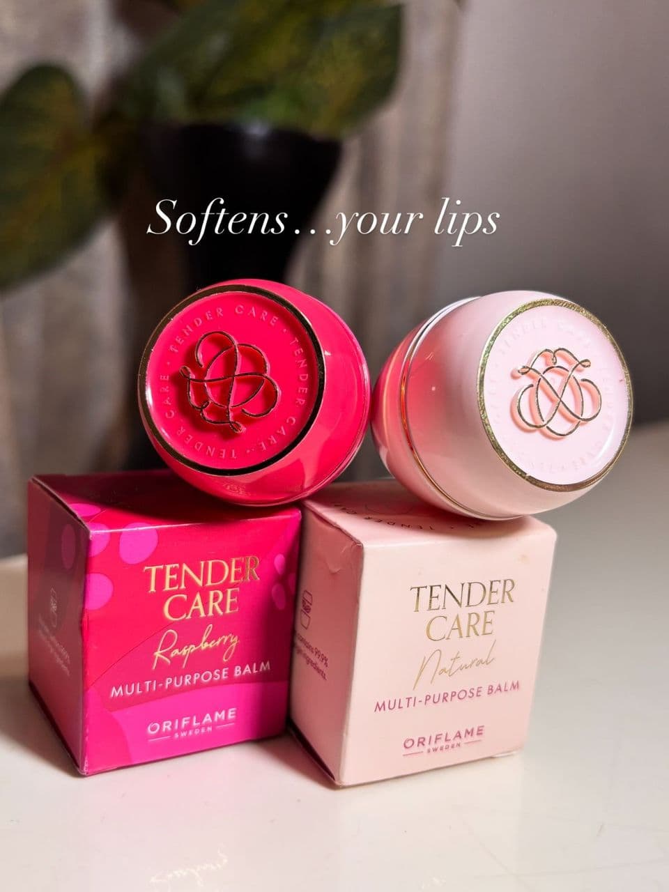 Tender balm