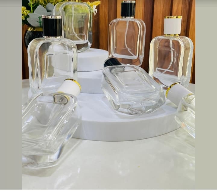 50ml bottle (Empty)